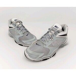 Nike Flex Supreme Tr 3 Grey Black Men’s 10 653620 Running Shoes Sneakers